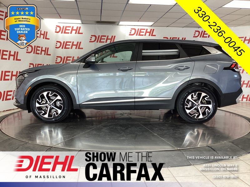 Used 2024 Kia Sportage SUV