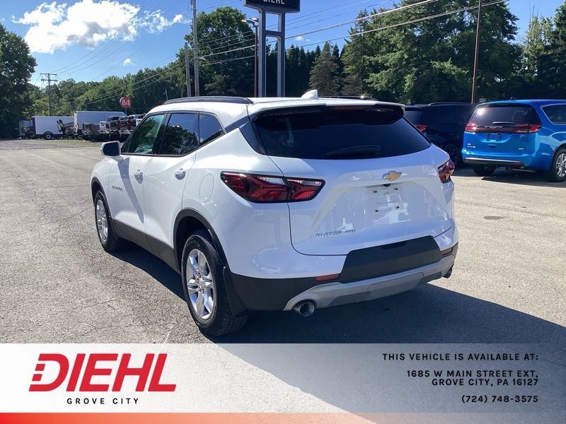 Used 2020 Chevrolet Blazer SUV