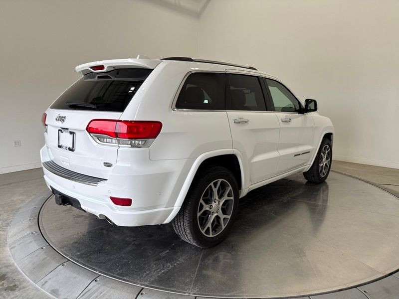 Used 2019 Jeep Grand Cherokee SUV