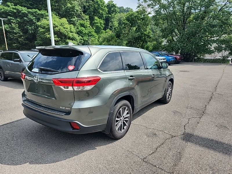 Used 2019 Toyota Highlander SUV