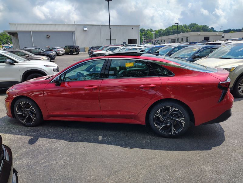 Used 2025 Kia K5 Sedan