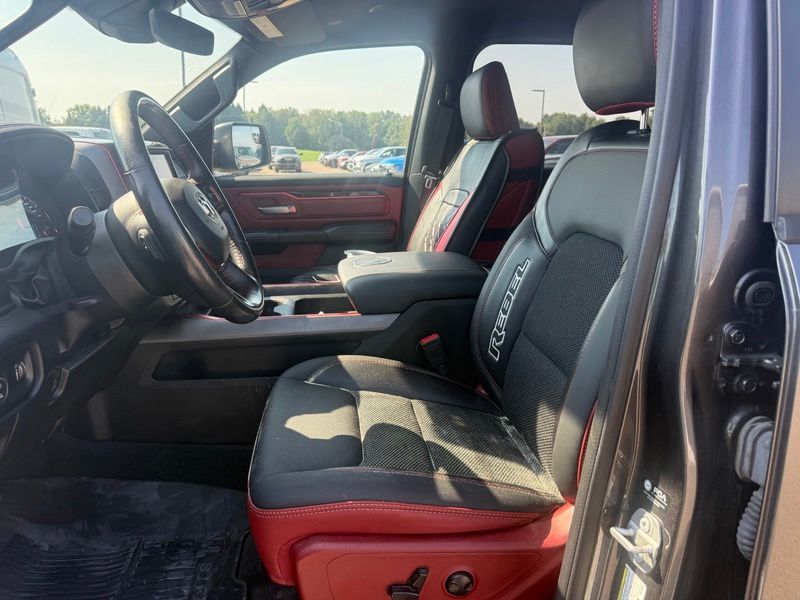Used 2022 Ram 1500 Truck