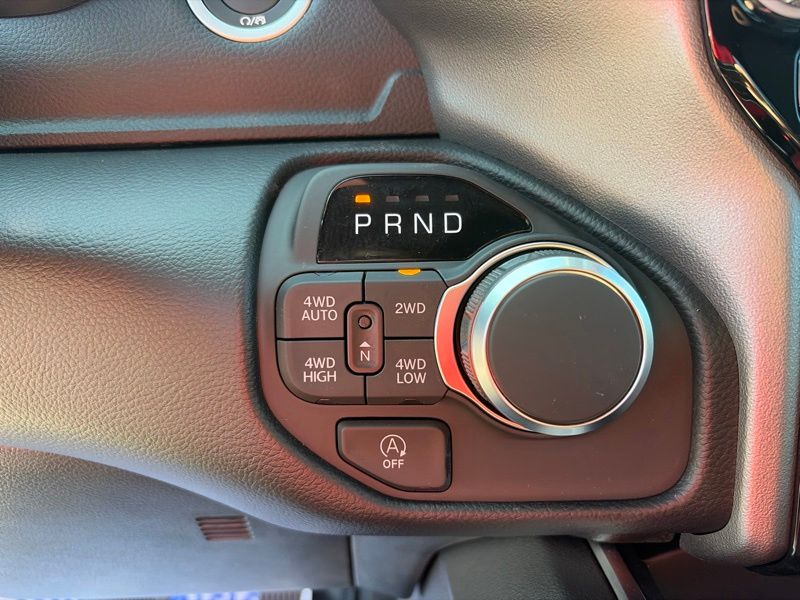 New 2026 Ram 1500 Truck