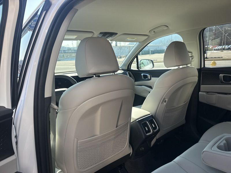 New 2026 Kia Sorento SUV