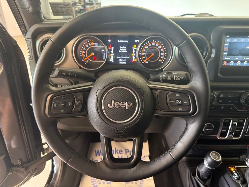 Used 2019 Jeep Wrangler SUV