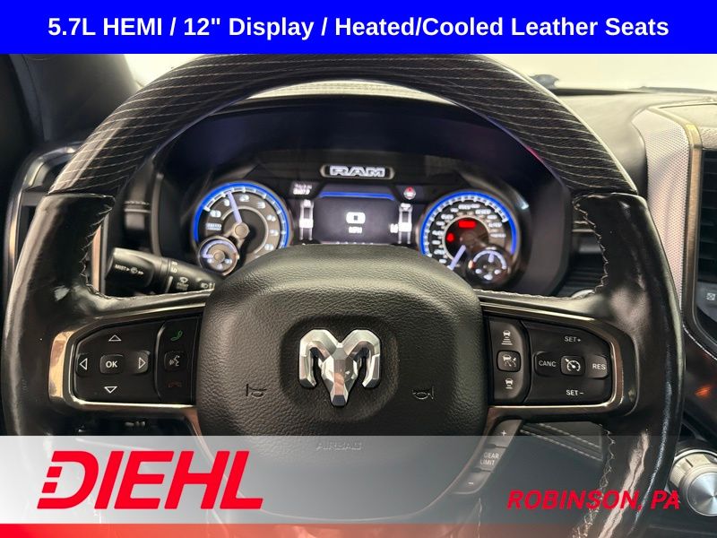 Used 2019 Ram 1500 Truck
