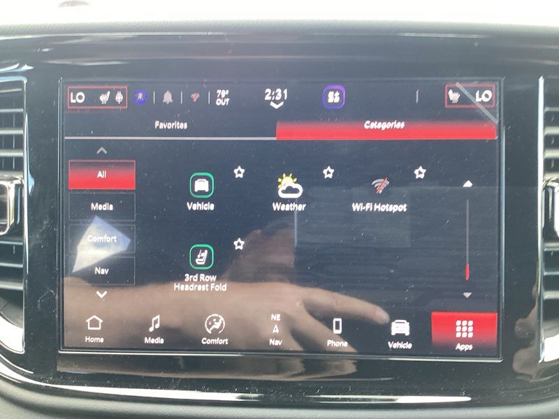New 2027 Dodge Durango SUV