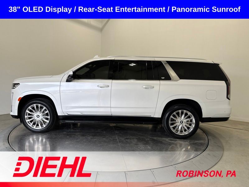 Used 2023 Cadillac Escalade ESV SUV