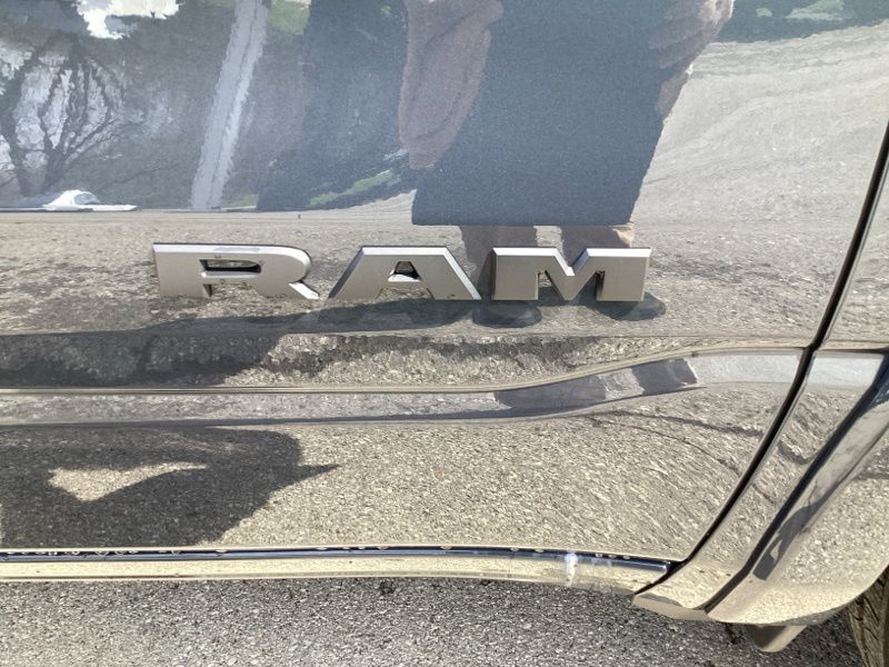 New 2026 Ram 1500 Truck