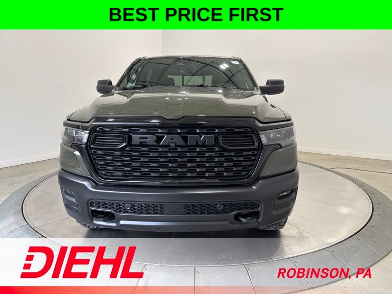 New 2026 Ram 1500 Truck