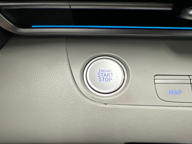 Used 2025 Hyundai Elantra Hybrid Sedan