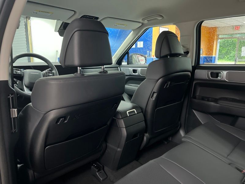 New 2026 Hyundai Santa Fe Hybrid SUV