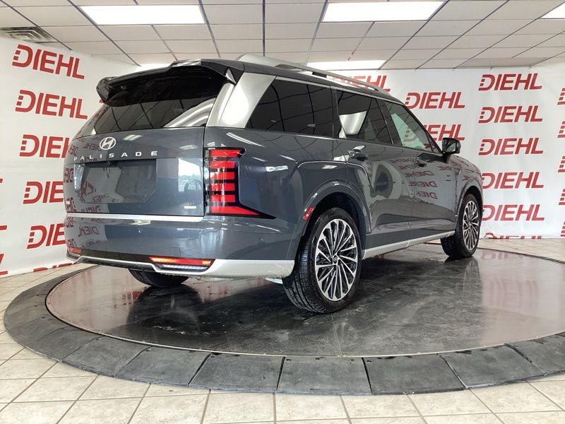 New 2026 Hyundai Palisade Hybrid SUV