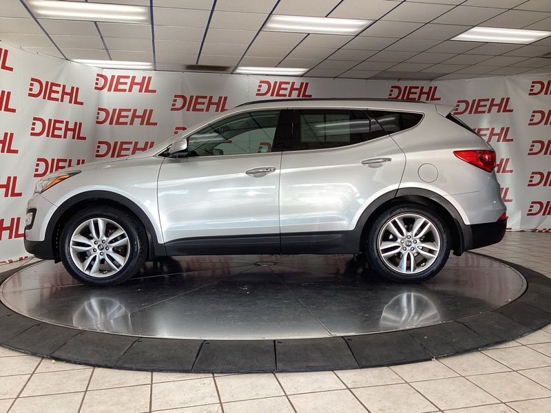 Used 2014 Hyundai Santa Fe Sport SUV