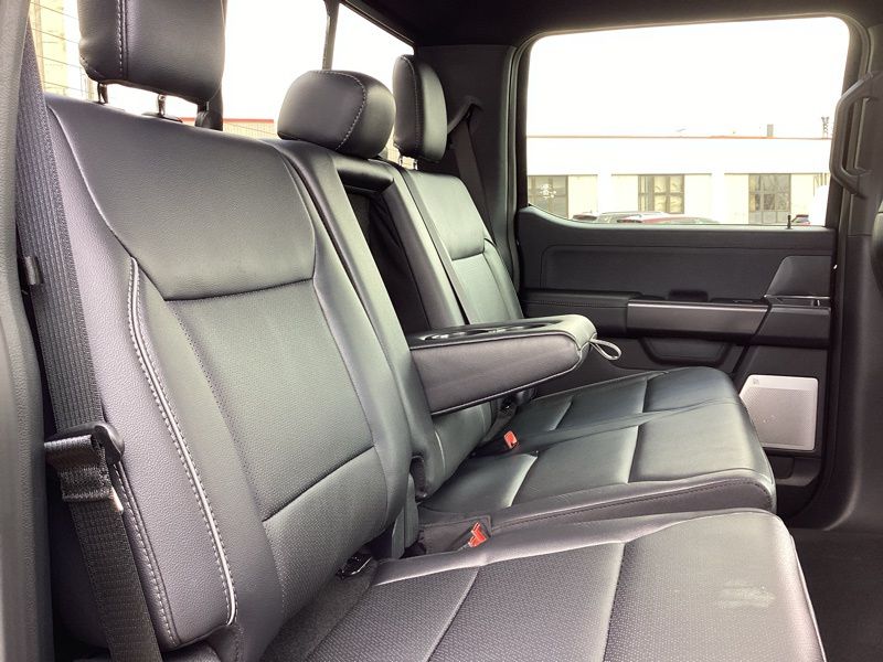 New 2026 Ford F-150 Truck