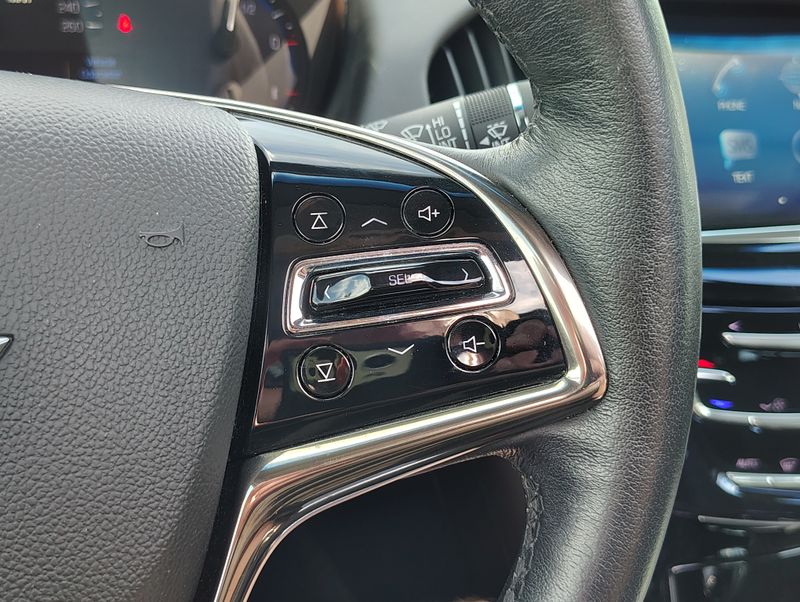 Used 2015 Cadillac ATS Sedan