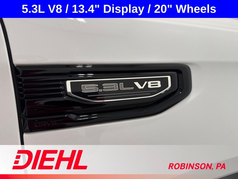 Used 2024 GMC Sierra 1500 Truck