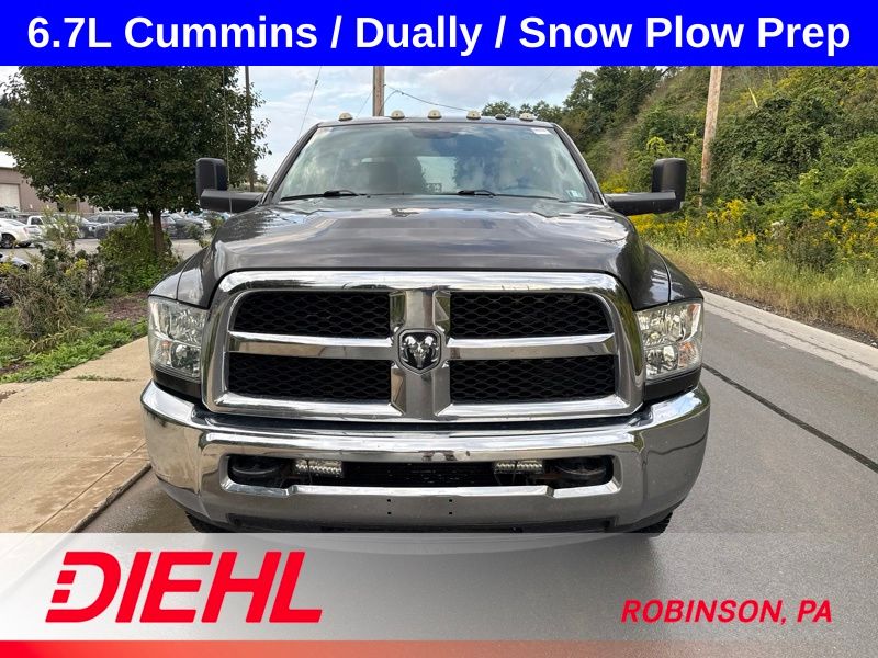 Used 2018 Ram 3500 Truck