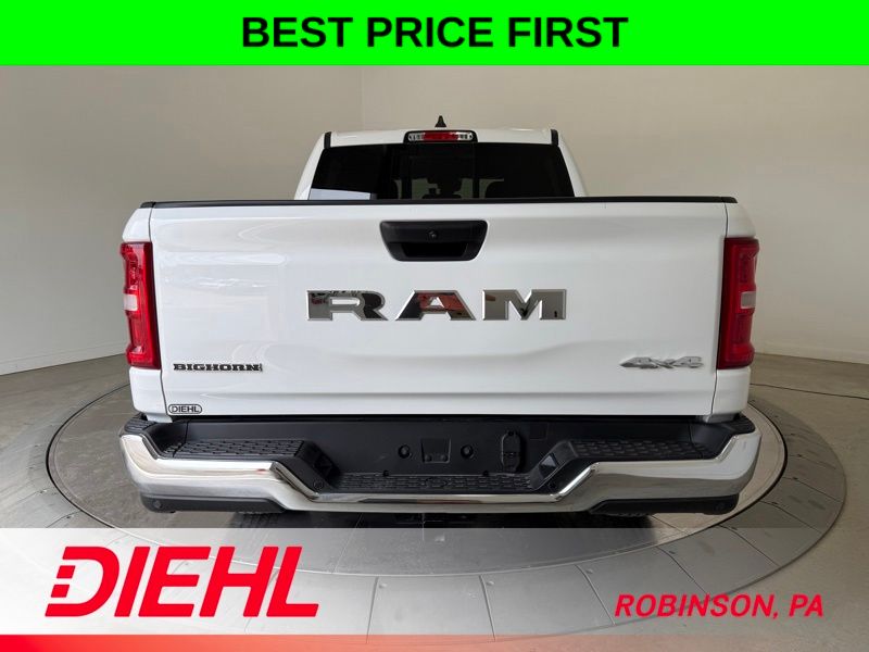 New 2026 Ram 1500 Truck