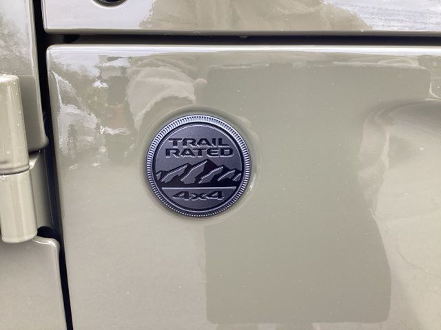 New 2026 Jeep Wrangler SUV