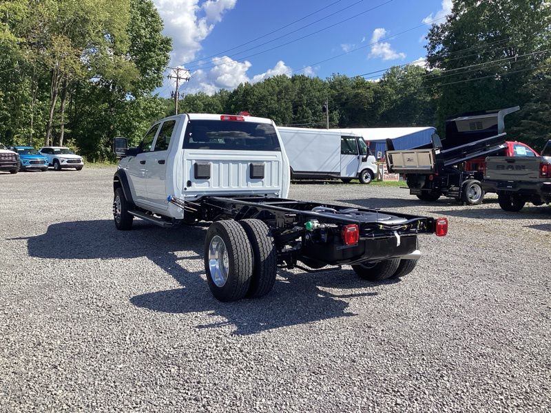 New 2027 Ram 5500HD Truck