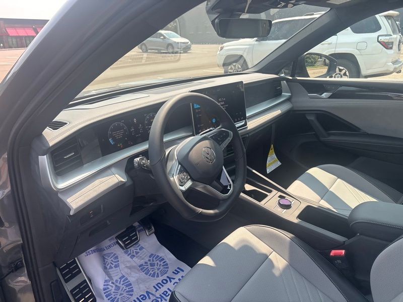 New 2026 Volkswagen Tiguan SUV