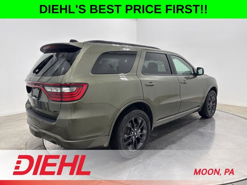 New 2026 Dodge Durango SUV