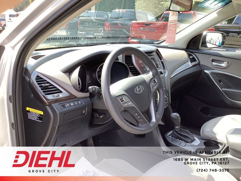 Used 2017 Hyundai Santa Fe Sport SUV