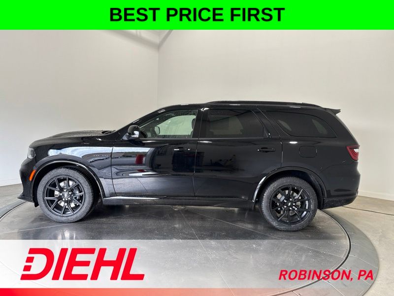 New 2026 Dodge Durango SUV