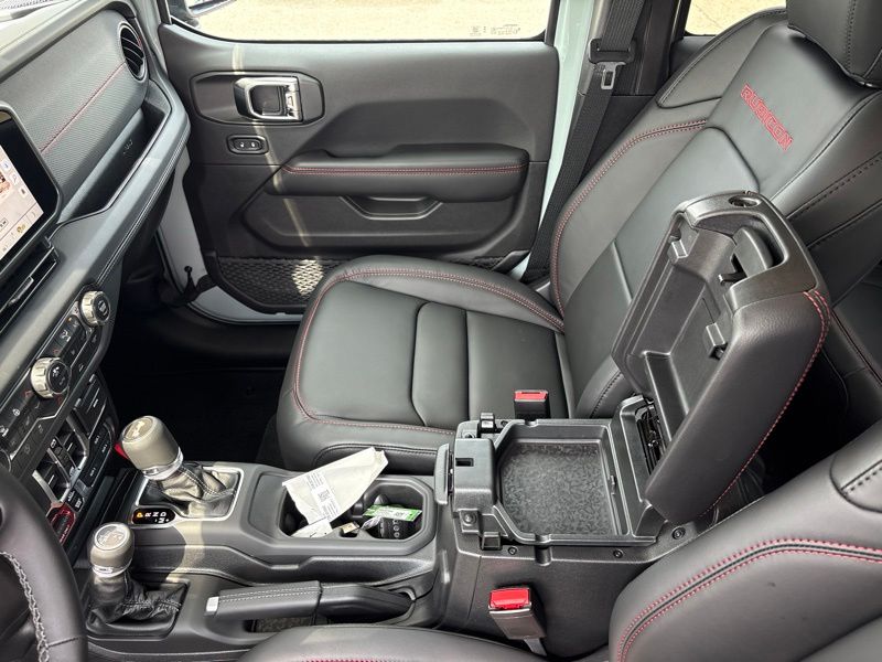 New 2026 Jeep Wrangler SUV