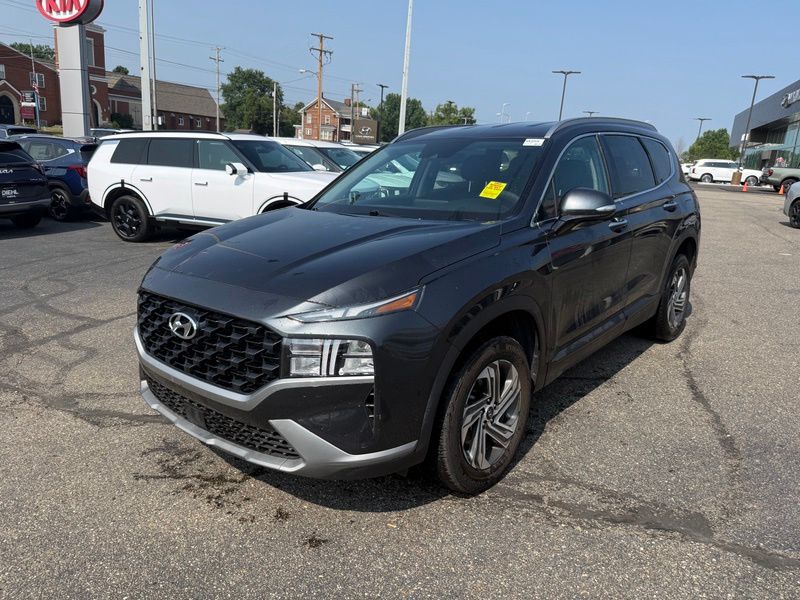 Used 2023 Hyundai Santa Fe SUV