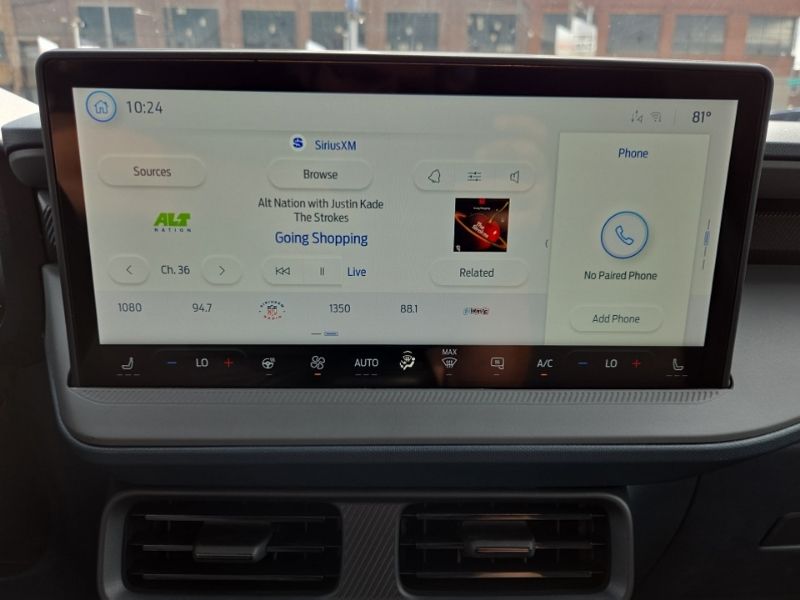 New 2026 Ford Maverick Truck
