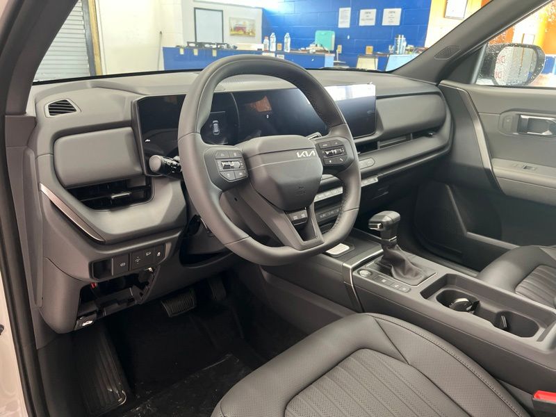 New 2027 Kia Seltos SUV