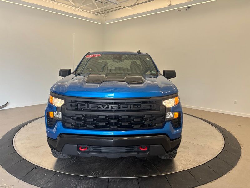Used 2022 Chevrolet Silverado 1500 Truck