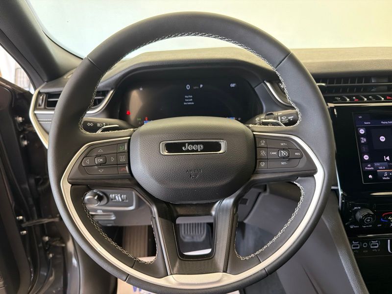 New 2026 Jeep Grand Cherokee SUV