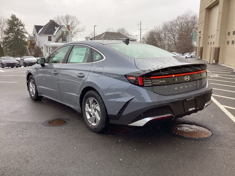New 2026 Hyundai Sonata Sedan