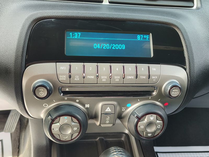 Used 2010 Chevrolet Camaro Coupe