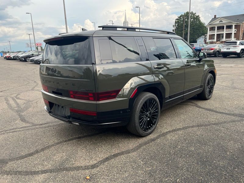 Used 2024 Hyundai Santa Fe Hybrid SUV