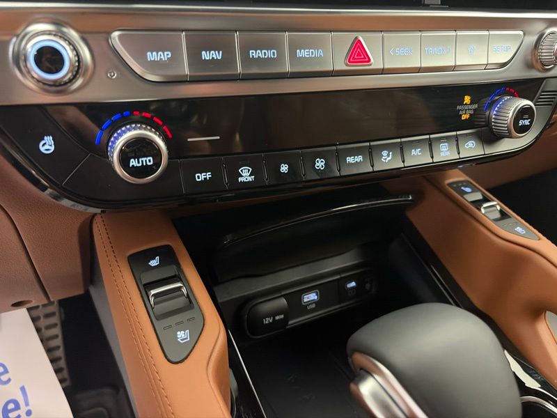 Used 2025 Kia Telluride SUV