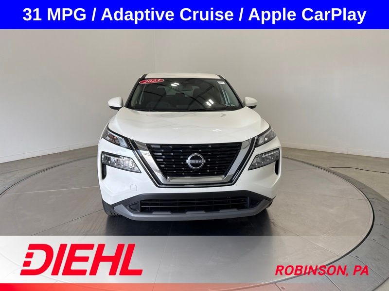Used 2023 Nissan Rogue SUV