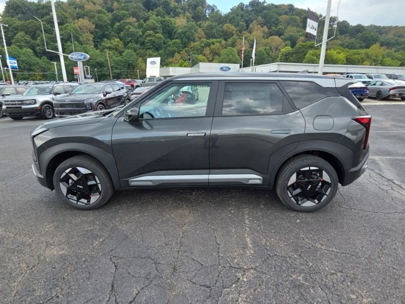 New 2027 Kia Seltos SUV