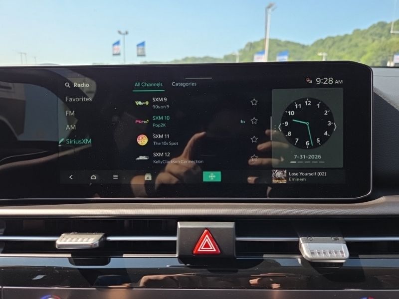 New 2027 Kia Sportage Hybrid SUV