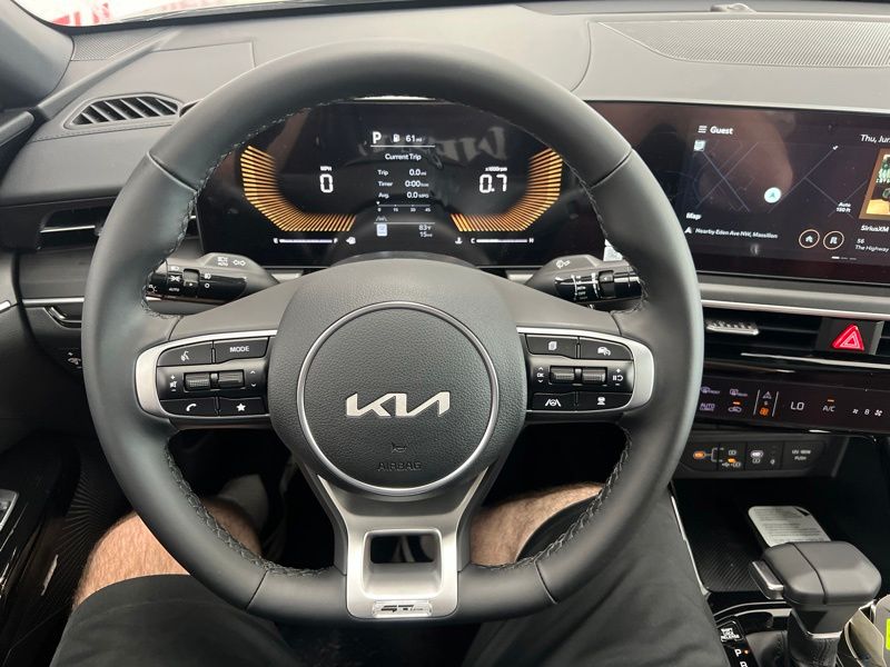 New 2026 Kia K5 Sedan