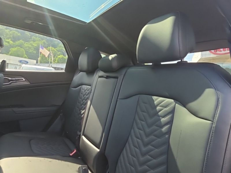 New 2026 Kia Sportage SUV