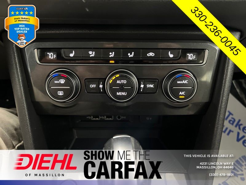 Used 2019 Volkswagen Tiguan SUV