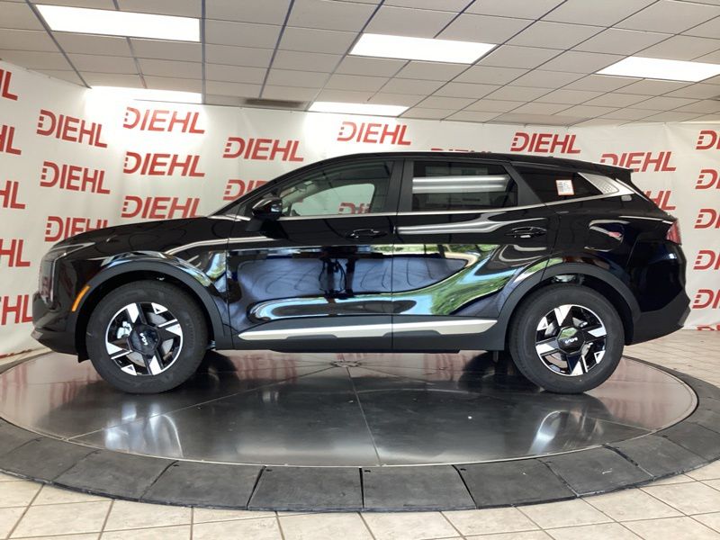 New 2026 Kia Sportage SUV