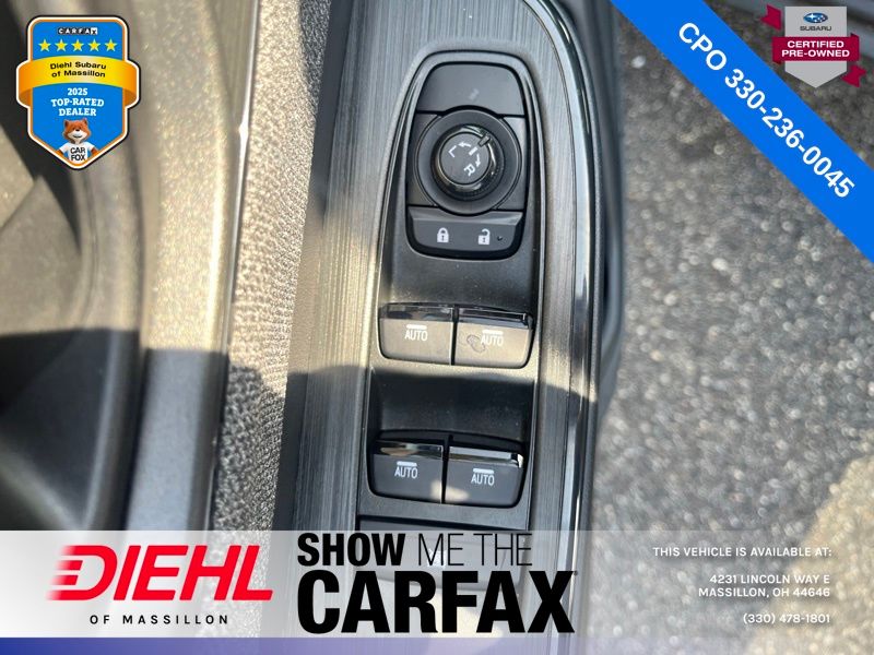 Used 2026 Subaru Outback SUV