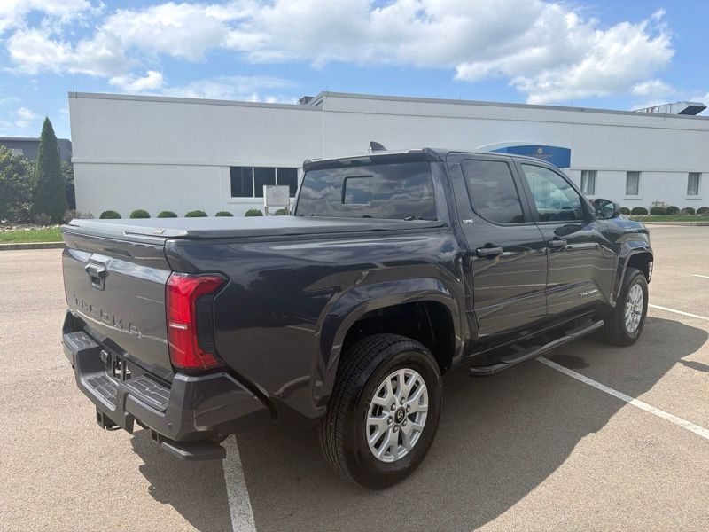 Used 2024 Toyota Tacoma Truck