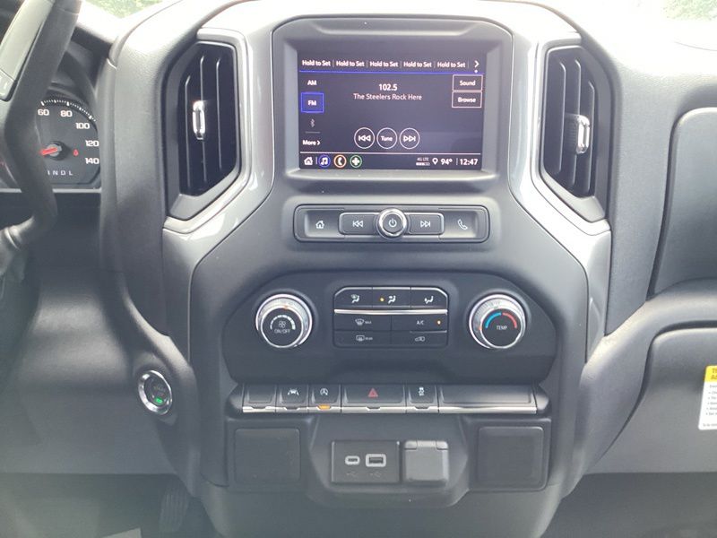 New 2026 Chevrolet Silverado 1500 Truck