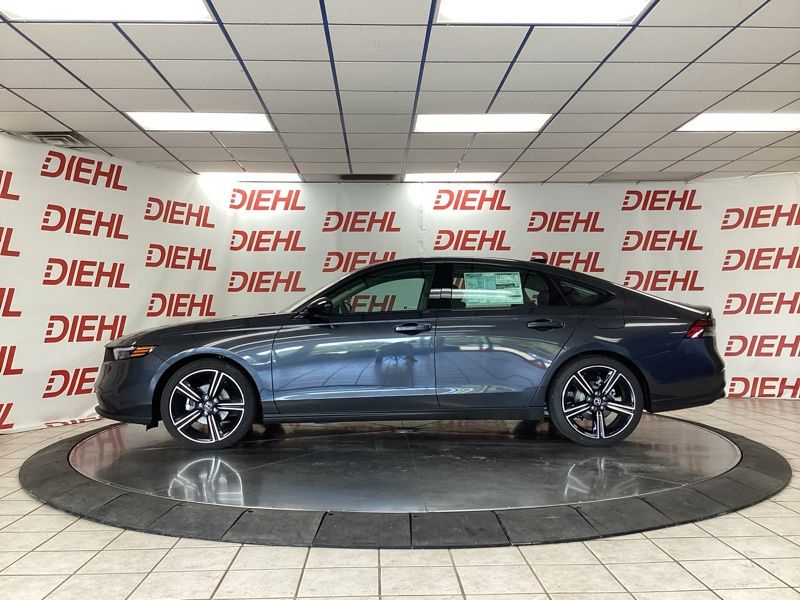 New 2026 Honda Accord Sedan Sedan
